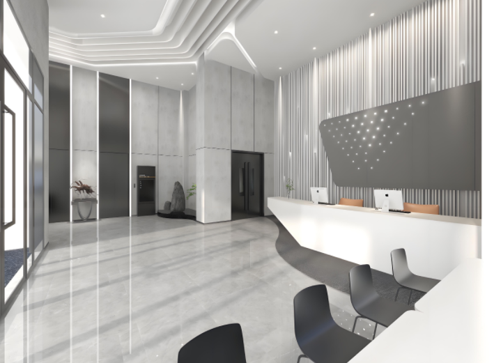 济南写字楼装修