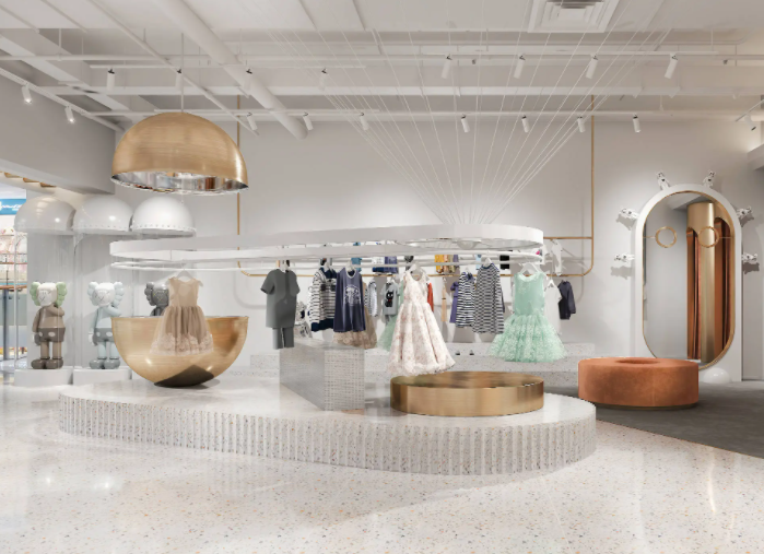 济南济南店铺装修