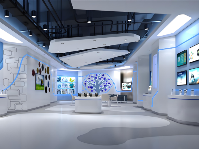 济南展厅装修费用