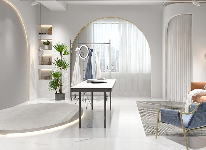 济南直播间装修费用