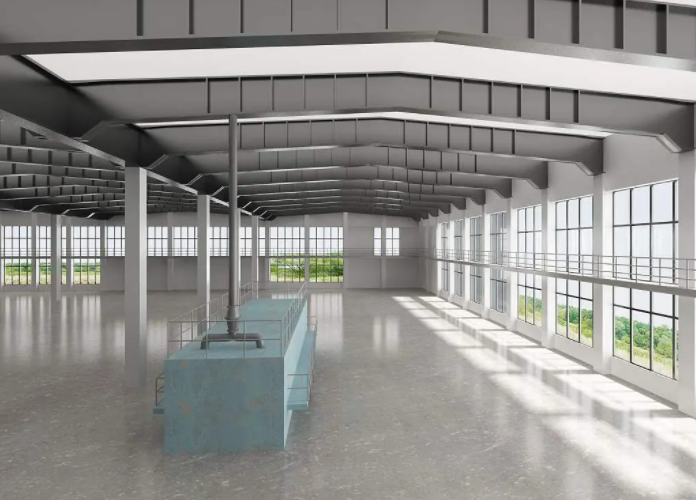 济南济南厂房装修