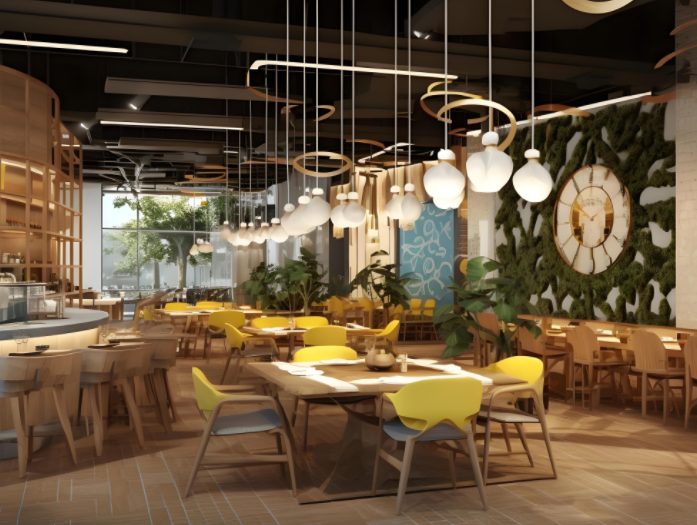 济南餐饮装修设计需关注的三大要点知识