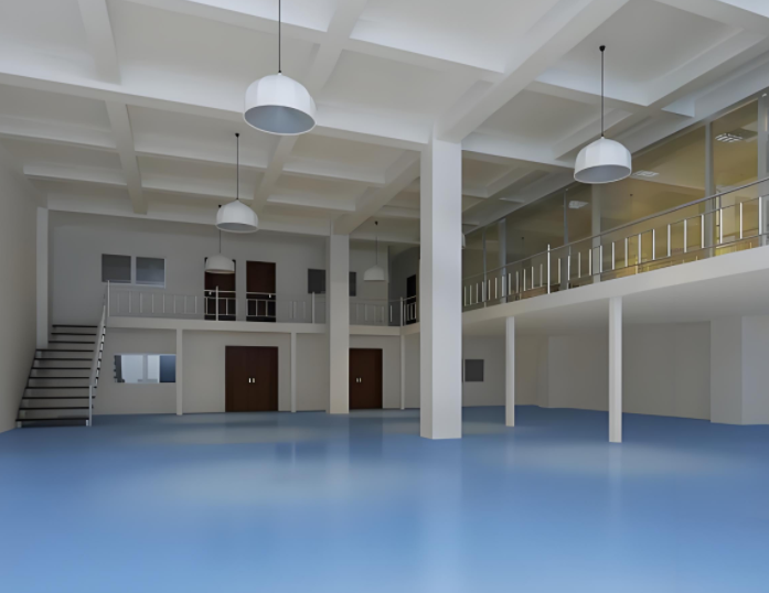 济南厂房装修需要留意的要点知识都有哪些