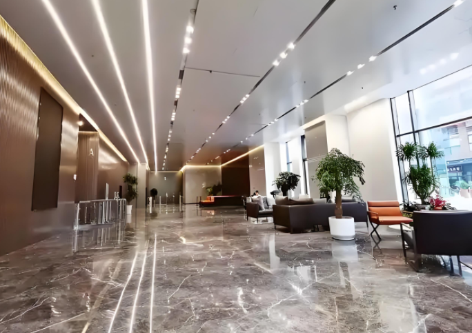 济南写字楼装修设计这几个要点知识很重要