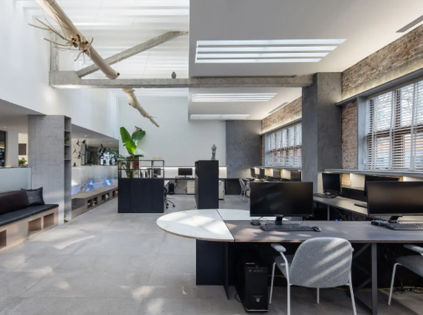 济南办公室装修设计的基本要求你都了解吗