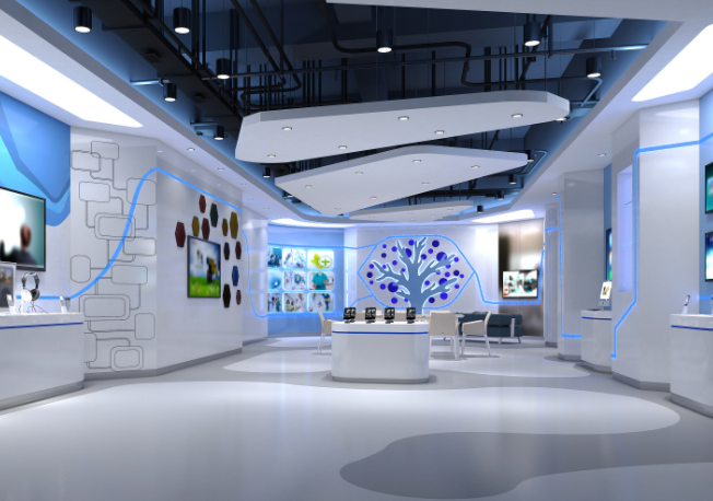 济南展厅装修时需遵循哪些基本原则-济南展厅装修公司