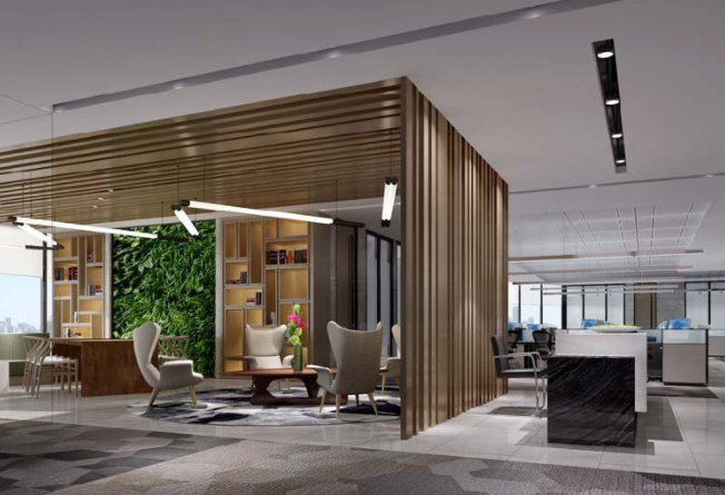 济南写字楼装修时都有哪些讲究-济南写字楼装修公司