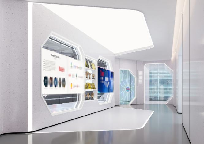 济南展厅装修时需认真考虑的一些细节