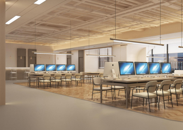 济南写字楼装修时应从哪几个关键方面着手