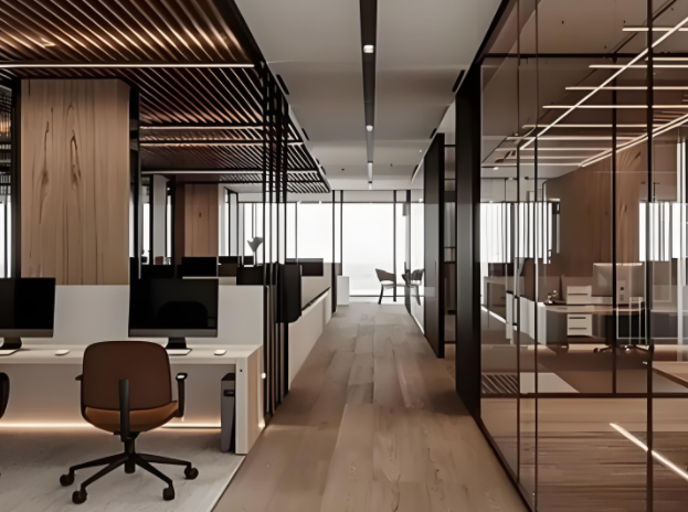 济南办公室装修在各个细节上需注意的布局问题/>
<blockquote class=