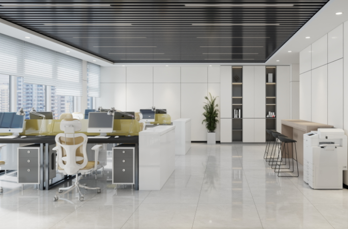 济南写字楼装修计时需考虑到的原则都有哪些