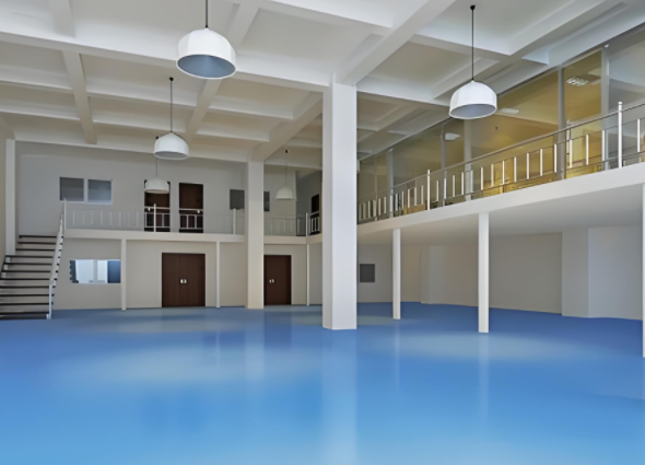 济南厂房装修设计时需综合考虑哪些因素