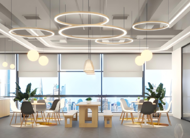 济南办公室装修时该如何创造一个好的办公环境