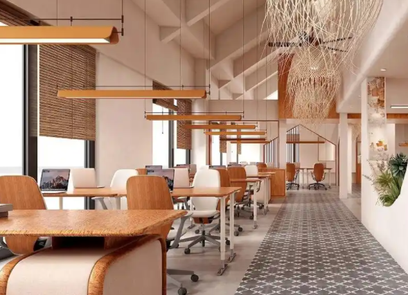 济南了解济南办公室装修基本要求都应该怎么做